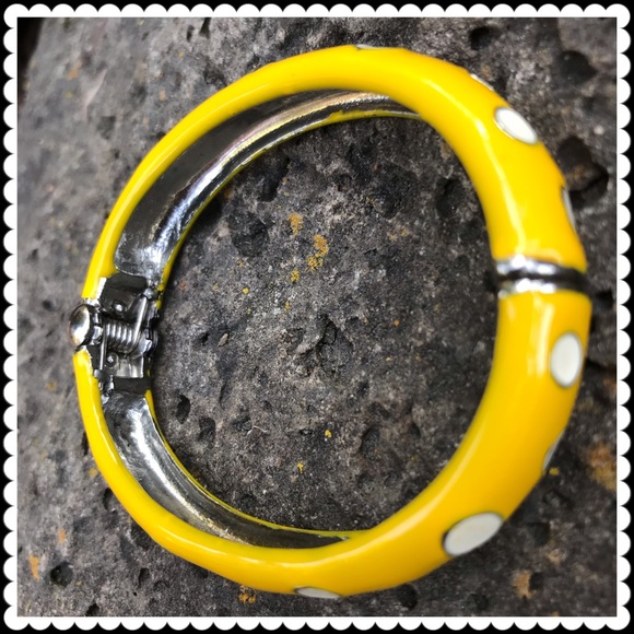 Enamel bracelet - Picture 5 of 8